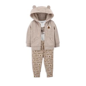 Carter’s 3 Piece Outfit (6-9 Months) NWT